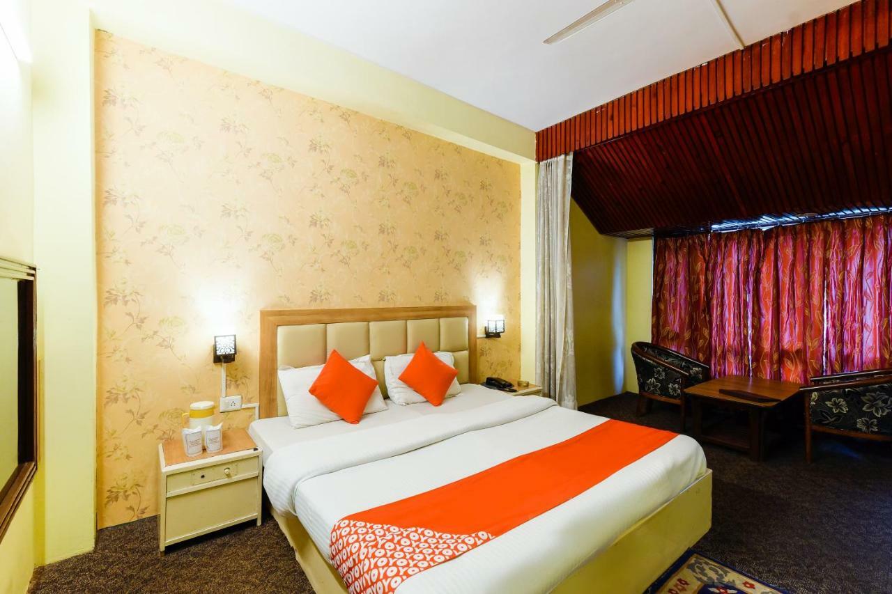 Hotel Sitara International มะนาลี ภายนอก รูปภาพ